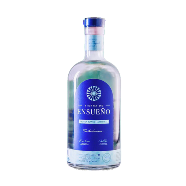 Tierra De Ensueno Rested Blanco 750mL