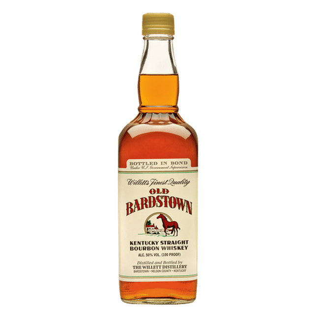 Old Bardstown Straight Bourbon 1L