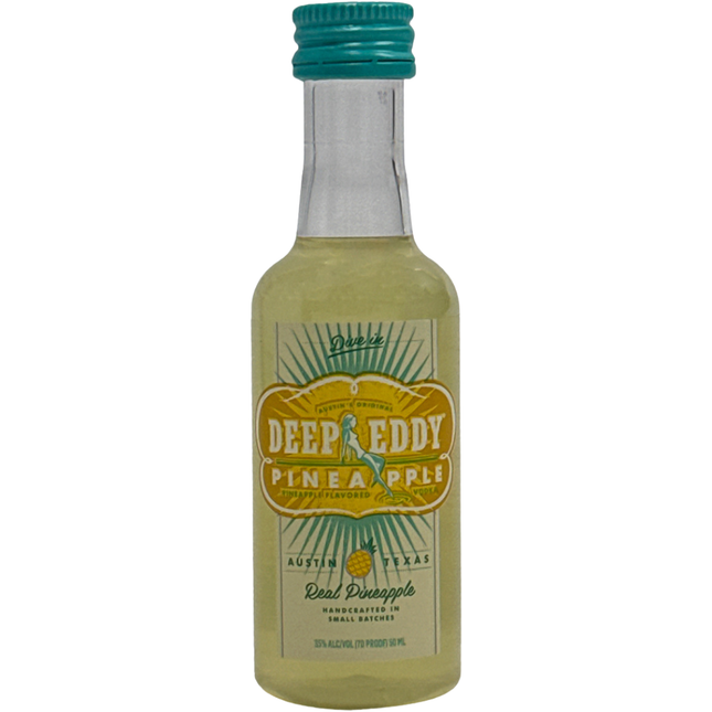 Deep Eddy Pineapple 50mL
