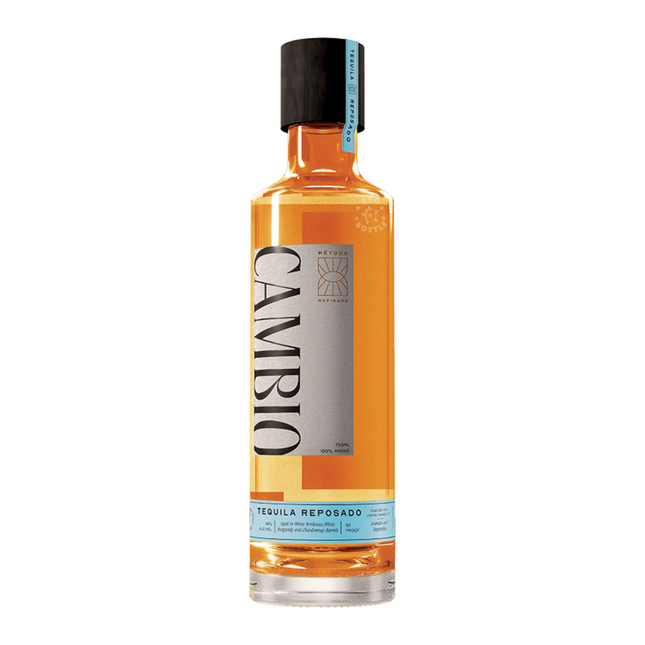 Cambio Tequila Reposado 750mL