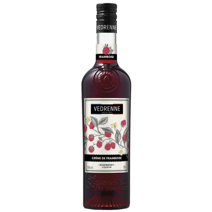 Vedrenne Creme de Framboise Raspberry 700mL