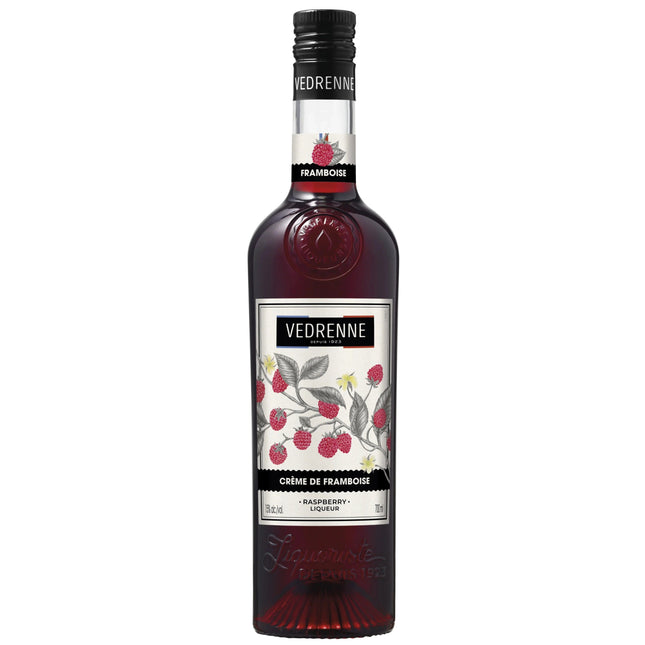 Vedrenne Creme de Framboise Raspberry 700mL