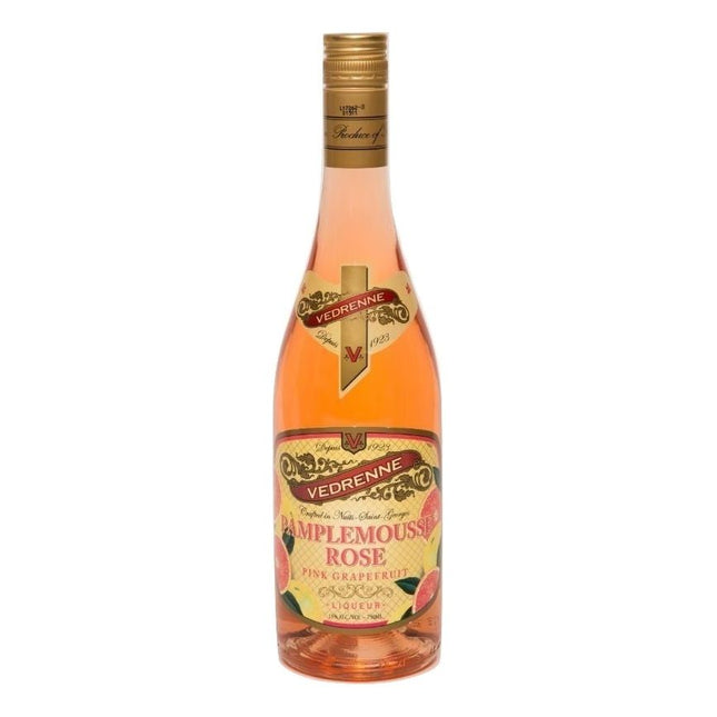 Vedrenne Grapefruit Liqueur 750mL