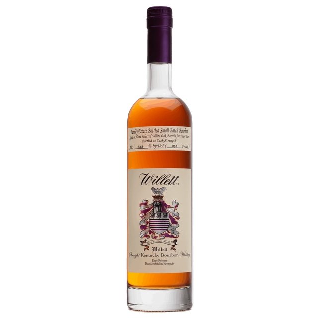 Willet Family Estate Small Batch 4 Year Bourbon 750mL