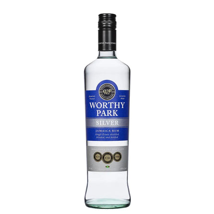 Worthy Park Silver Rum 750mL