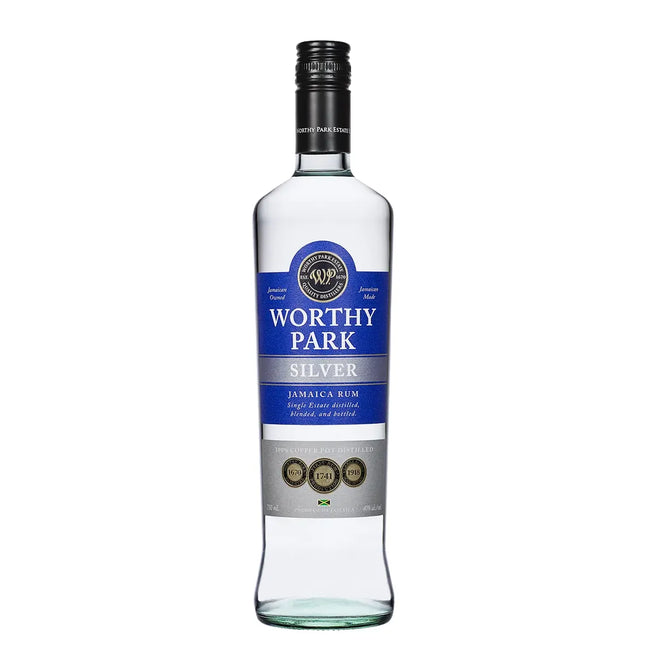 Worthy Park Silver Rum 750mL