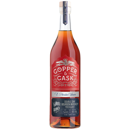 Copper & Cask 250th Bourbon 750mL