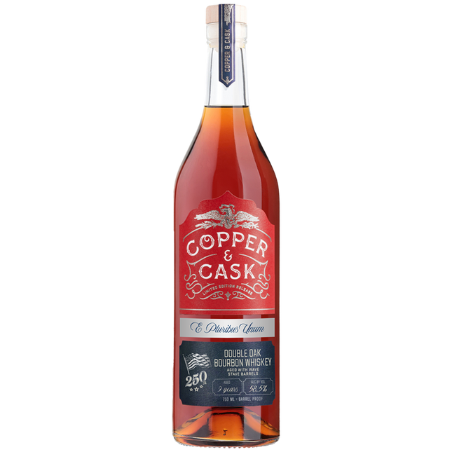 Copper & Cask 250th Bourbon 750mL