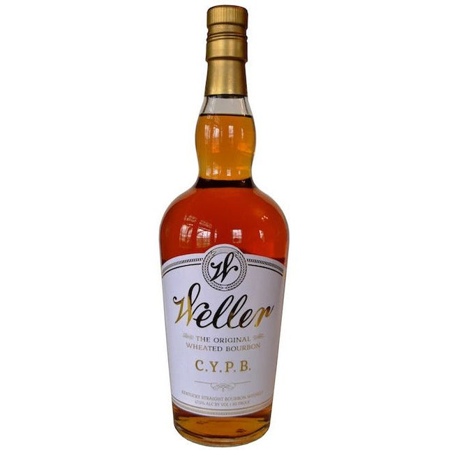 Weller CYPB Wheated Bourbon 750ml