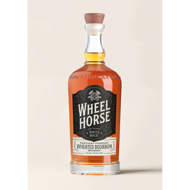 Wheel Horse Wheated Bourbon 750mL