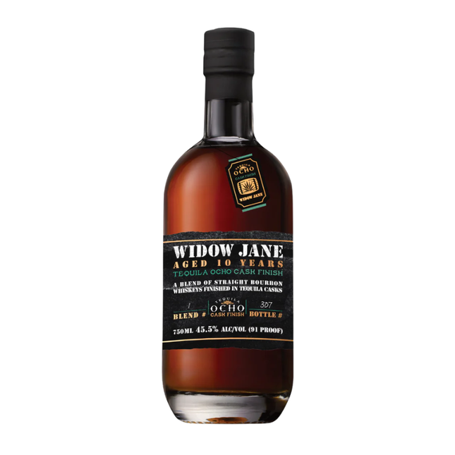 Widow Jane 10 Year Tequila Ocho Finish 750mL