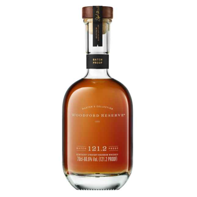 Woodford Reserve Batch Proof 121.2 700mL