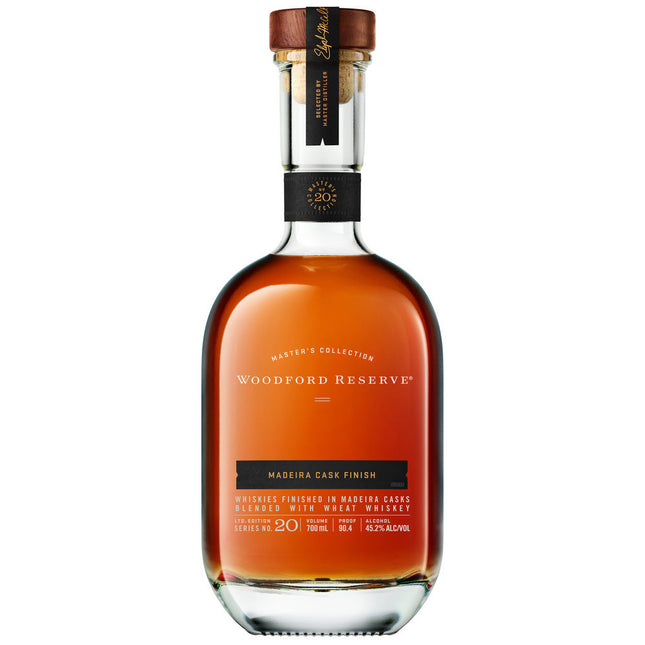 Woodford Reserve Master's Collection Madeira Finish 700mL