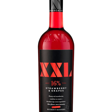 XXL Strawberry & Grapes 1L