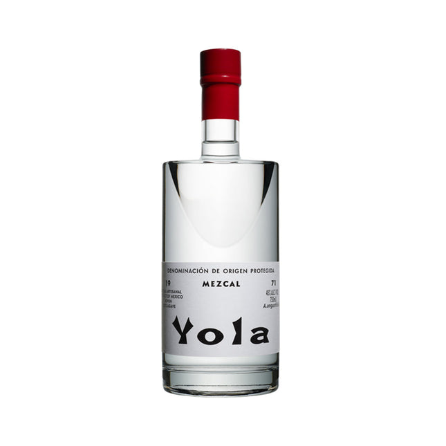 Yola Mezcal Artesanal 750mL