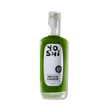 Yoshi Matcha Liqueur 750mL