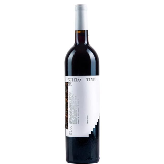 Scielo Tinto Red Blend Mexico 750mL