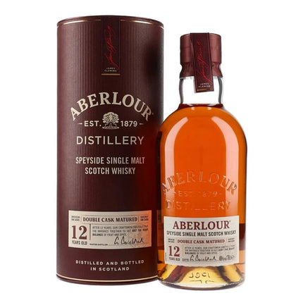 Aberlour 12 Year Scotch 750mL