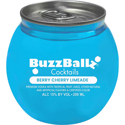 Buzzball Berry Cherry Limeade 200mL