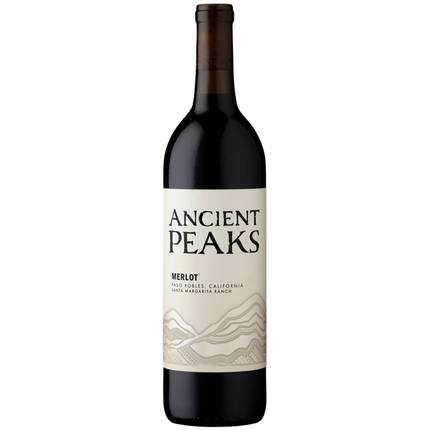 Ancient Peaks Merlot 750mL