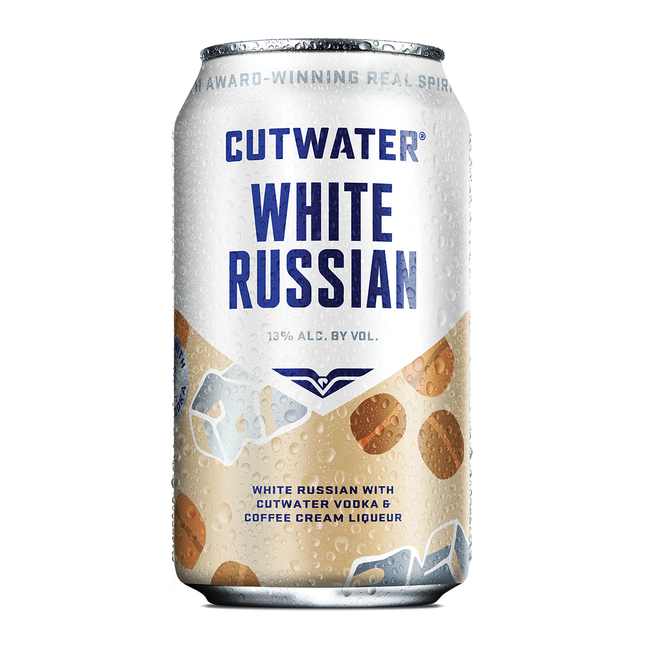 Cutwater White Russian  355mL
