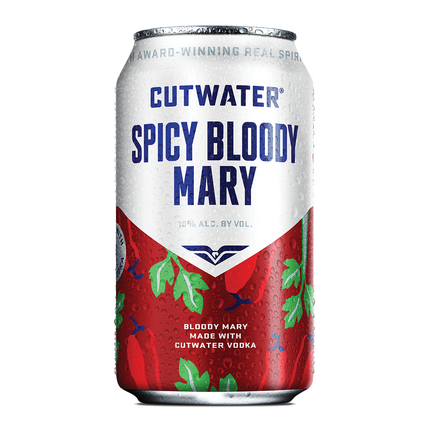 Cutwater Spicey Bloody Mary 355ML