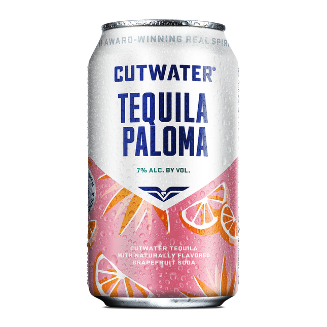 Cutwater Tequila Paloma 355mL