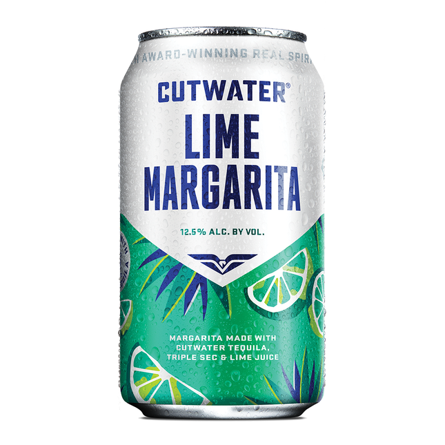 Cutwater Lime Margarita 355mL