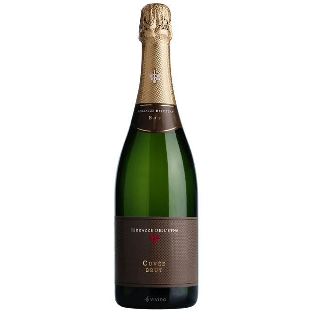 Terrazze dell'Etna, Cuvée Brut 750mL