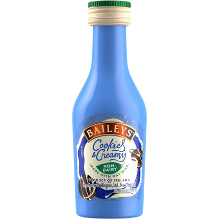 Baileys Cookies & Cream Non Dairy 50mL