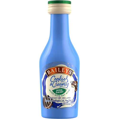 Baileys Cookies & Cream Non Dairy 50mL