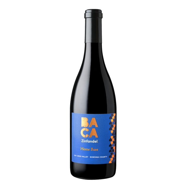 BACA Home Base Zinfandel 750mL