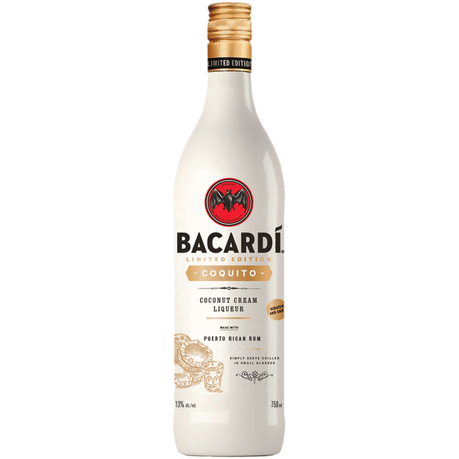 Bacardi Coquito 750