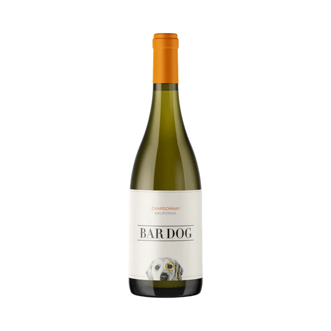 Bar Dog Chardonnay 750mL