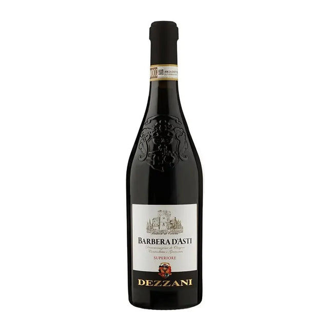 Dezzani Barbera D'Asti 750mL