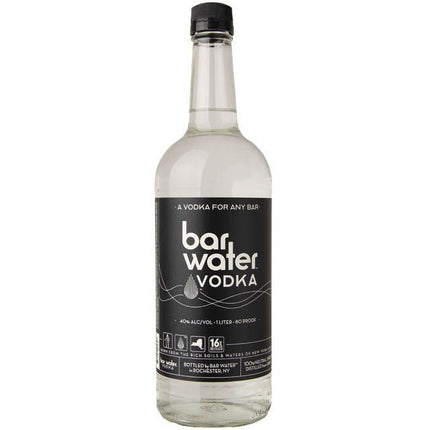 Bar Water Vodka 1L