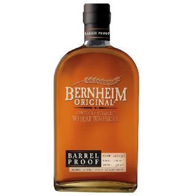 Bernheim Wheat Whiskey Barrel Proof A226 750mL