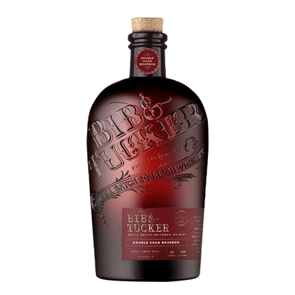 Bib & Tucker Double Char Bourbon 750mL