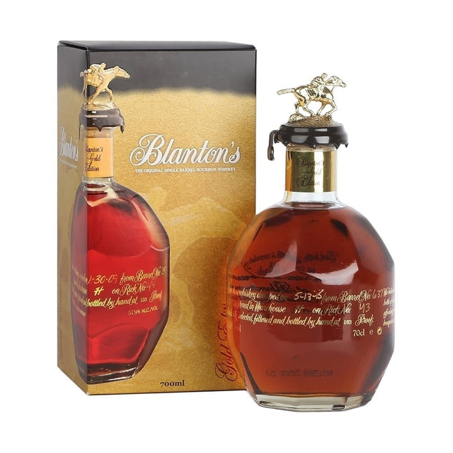Blantons Gold Bourbon 750ml