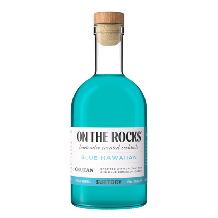 OTR Blue Hawaiian 750mL