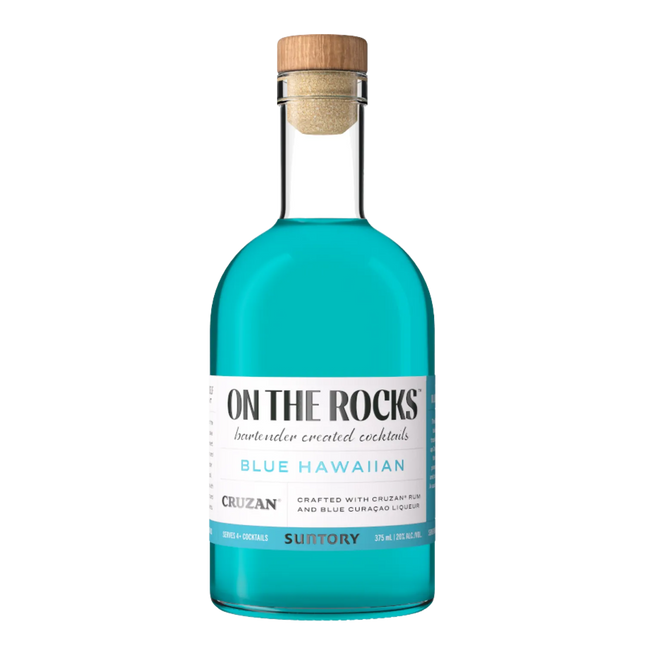 OTR Blue Hawaiian 750mL