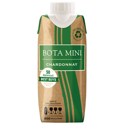 Bota Mini Core Chardonnay 500mL