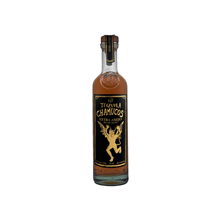 Chamucos Tequila Extra Anejo 750mL