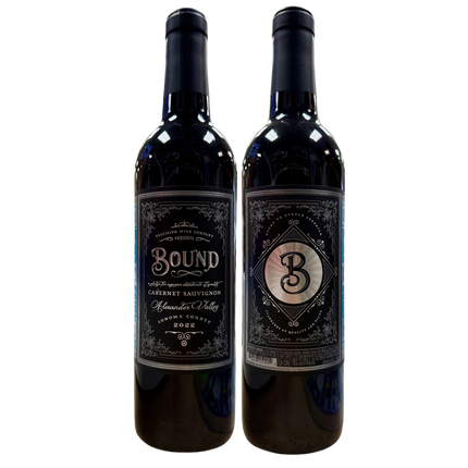 Bound Alexander Valley Cabernet Sauvignon 750mL