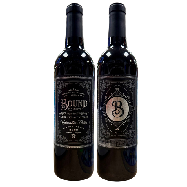 Bound Alexander Valley Cabernet Sauvignon 750mL