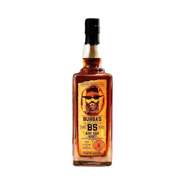 Bubbas Burnt Sugar Whiskey 750mL