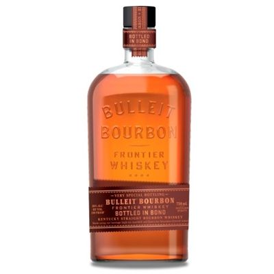 Bulleit Burbon Bottled in Bond 750mL