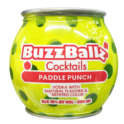 Buzzballz Paddle Punch 200mL