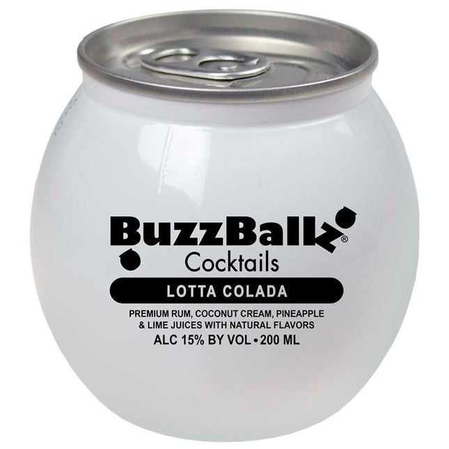 Buzzball Lotta Colada 200mL