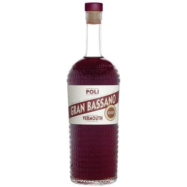 Poli Gran Bassano Rosso Vermouth 700mL
